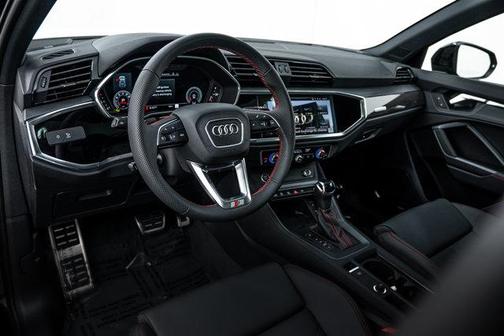 2025 Audi Q3 45 S line Premium Plus