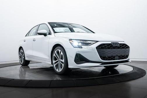 2025 Audi A3 Premium
