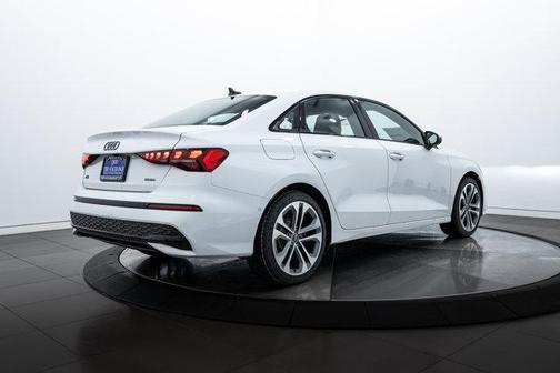 2025 Audi A3 Premium