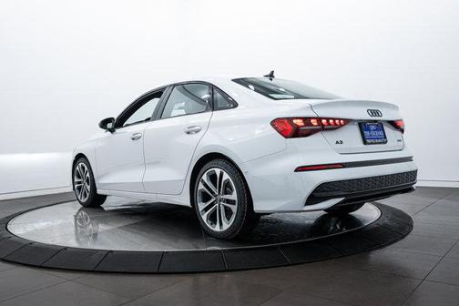 2025 Audi A3 Premium
