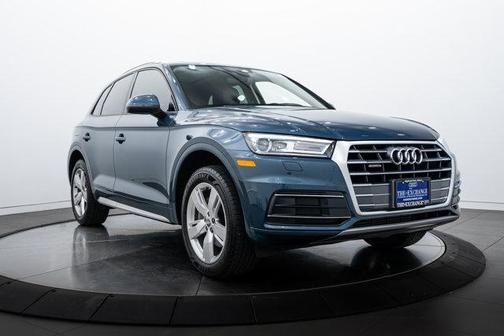 2018 Audi Q5 Premium