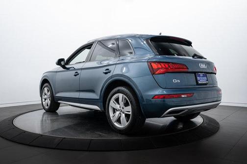 2018 Audi Q5 Premium