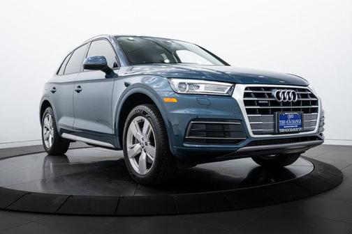 2018 Audi Q5 Premium