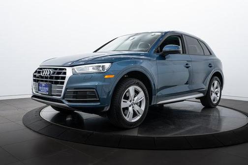 2018 Audi Q5 Premium