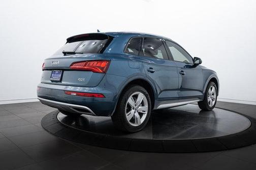2018 Audi Q5 Premium
