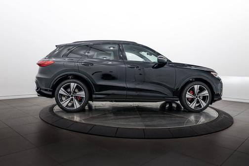 Black 2026 Audi SQ5 3.0T Premium Plus