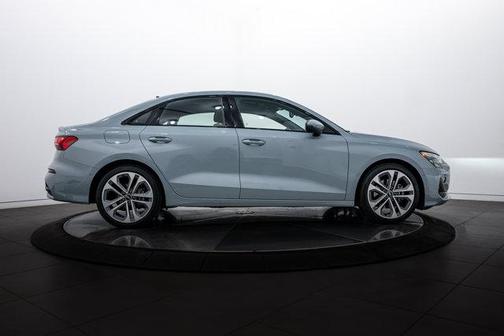 2025 Audi A3 Premium