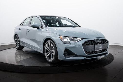 2025 Audi A3 Premium