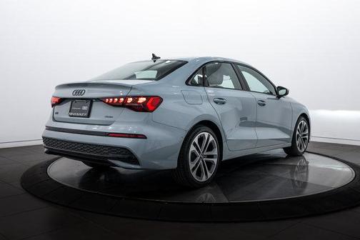 2025 Audi A3 Premium