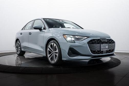 2025 Audi A3 Premium