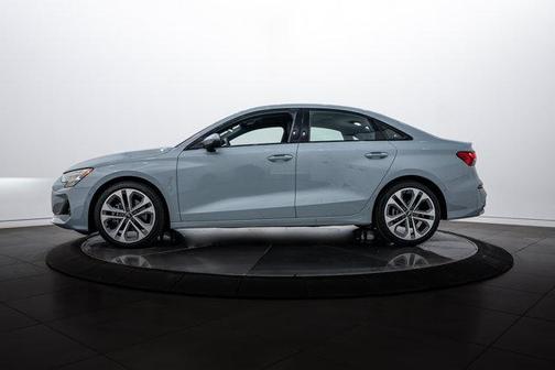 2025 Audi A3 Premium