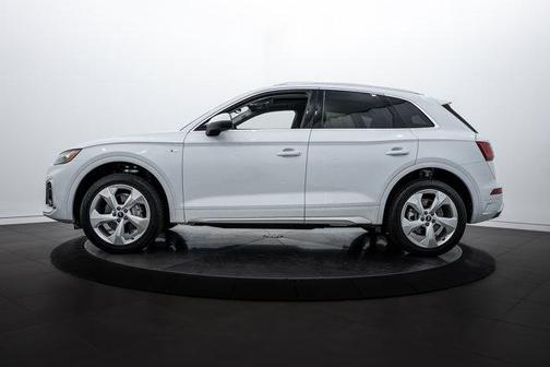 2025 Audi Q5 45 S line Premium Plus