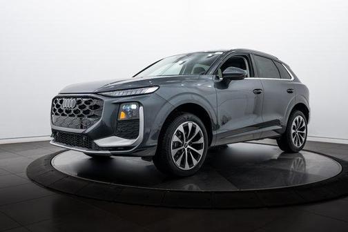 Daytona Gray 2026 Audi Q3 S line