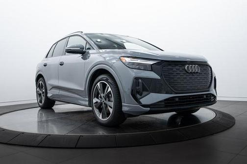 2025 Audi Q4 e-tron Premium Plus