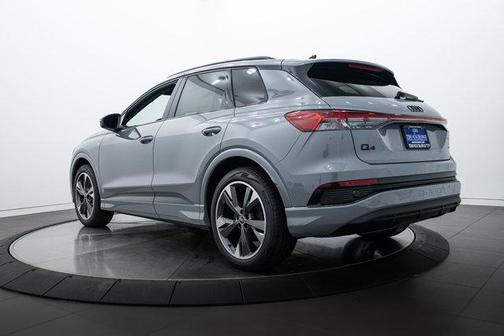 2025 Audi Q4 e-tron Premium Plus