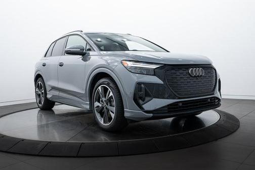 2025 Audi Q4 e-tron Premium Plus