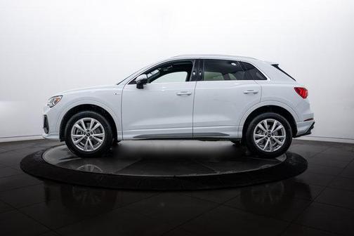 2025 Audi Q3 45 S line Premium Plus