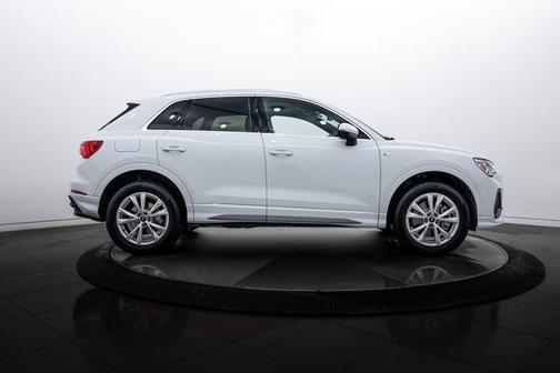 2025 Audi Q3 45 S line Premium Plus