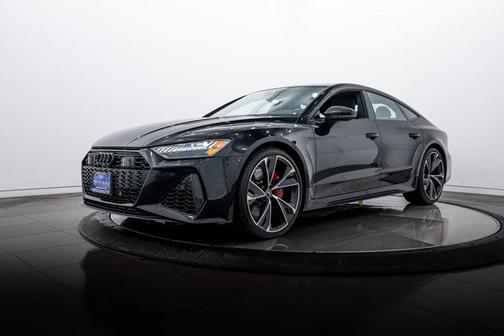 2022 Audi RS 7 4.0T