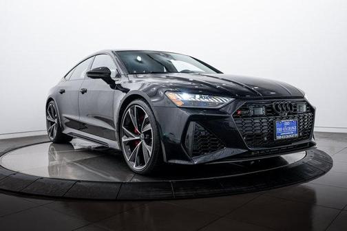 2022 Audi RS 7 4.0T
