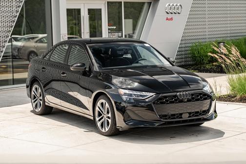 Mythos 2026 Audi A3 Premium