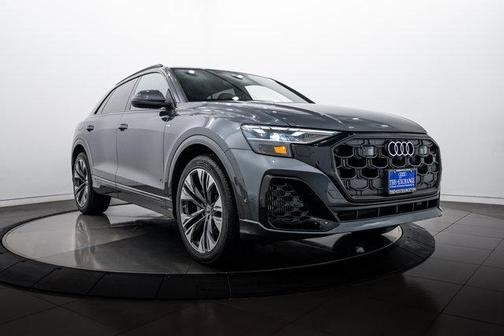 2026 Audi Q8 55 Premium Plus