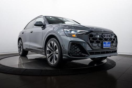 2026 Audi Q8 55 Premium Plus