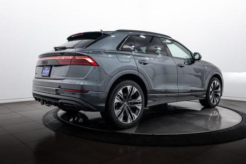 2026 Audi Q8 55 Premium Plus