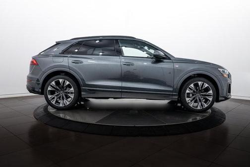 2026 Audi Q8 55 Premium Plus