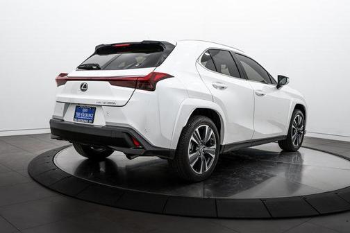 2024 Lexus UX 250h Base