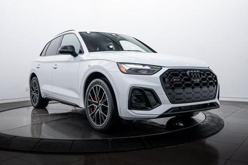 2024 Audi SQ5 3.0T Premium Plus
