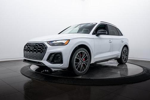 2024 Audi SQ5 3.0T Premium Plus
