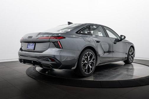 Daytona Gray 2026 Audi A6 Premium Plus