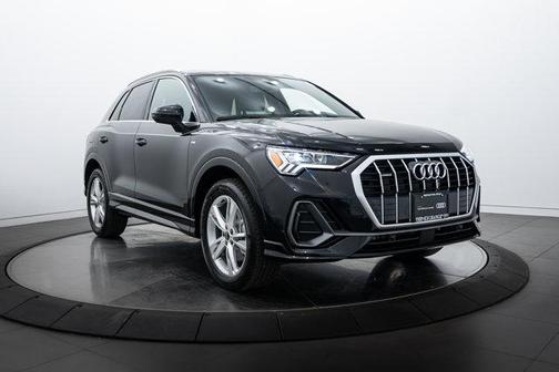 2024 Audi Q3 S line Premium