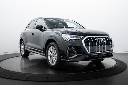 2025 Audi Q3 45 S line Premium Plus
