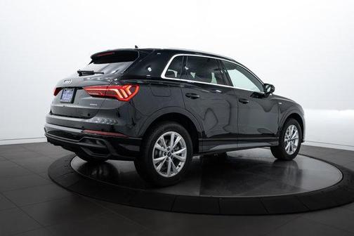 2025 Audi Q3 45 S line Premium Plus