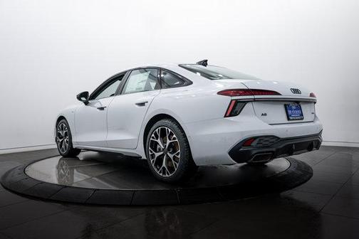 2026 Audi A6 Premium Plus