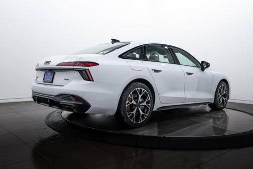 2026 Audi A6 Premium Plus