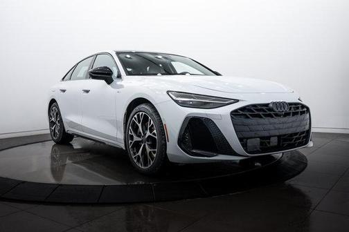 2026 Audi A6 Premium Plus