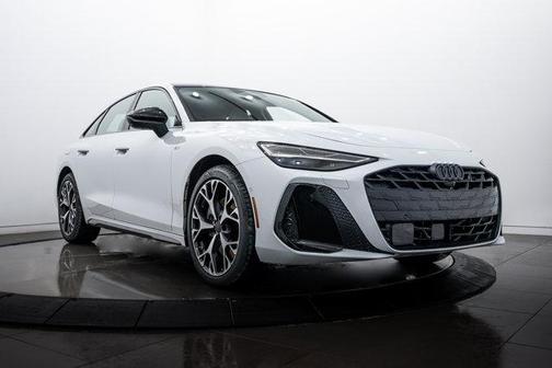 2026 Audi A6 Premium Plus