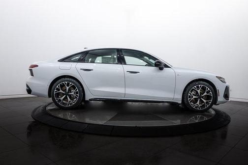 2026 Audi A6 Premium Plus