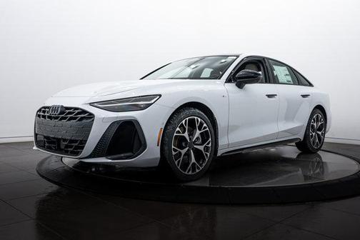 2026 Audi A6 Premium Plus