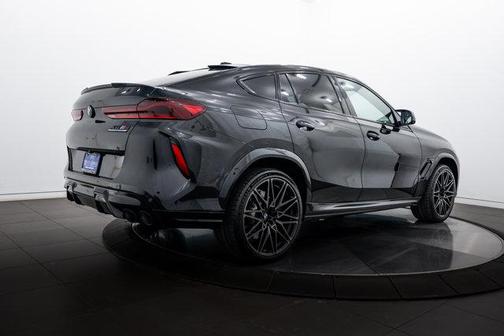 2025 BMW X6 M Sports Activity Coupe