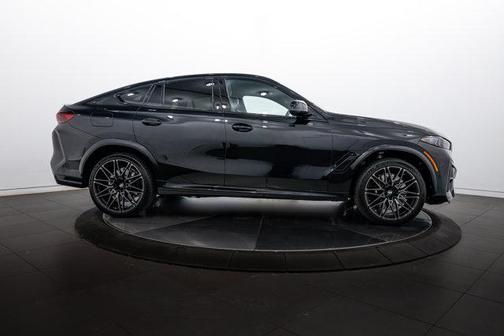 2025 BMW X6 M Sports Activity Coupe