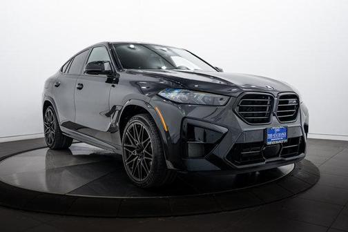 2025 BMW X6 M Sports Activity Coupe