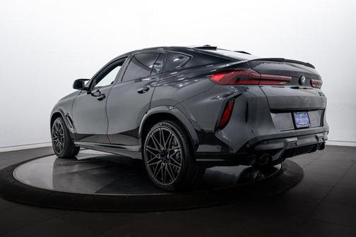 2025 BMW X6 M Sports Activity Coupe