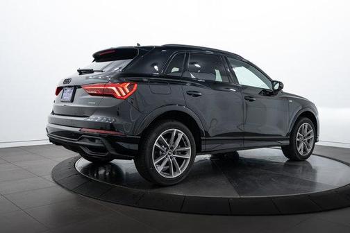 2025 Audi Q3 S line Premium