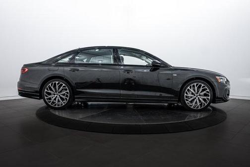 2022 Audi A8 L 55 TFSI quattro Tiptronic