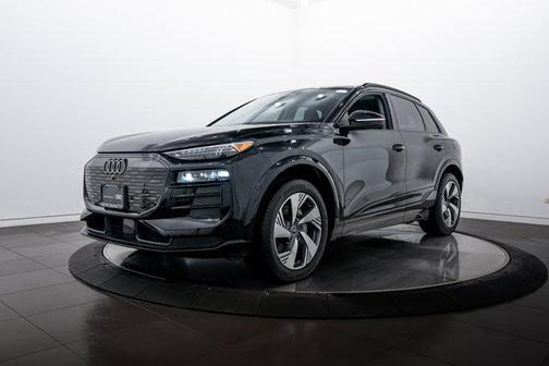 2025 Audi Q6 e-tron Premium Plus
