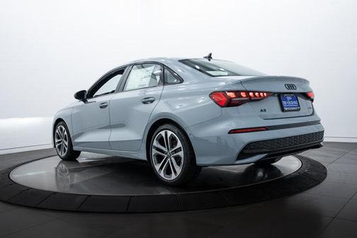 2025 Audi A3 Premium
